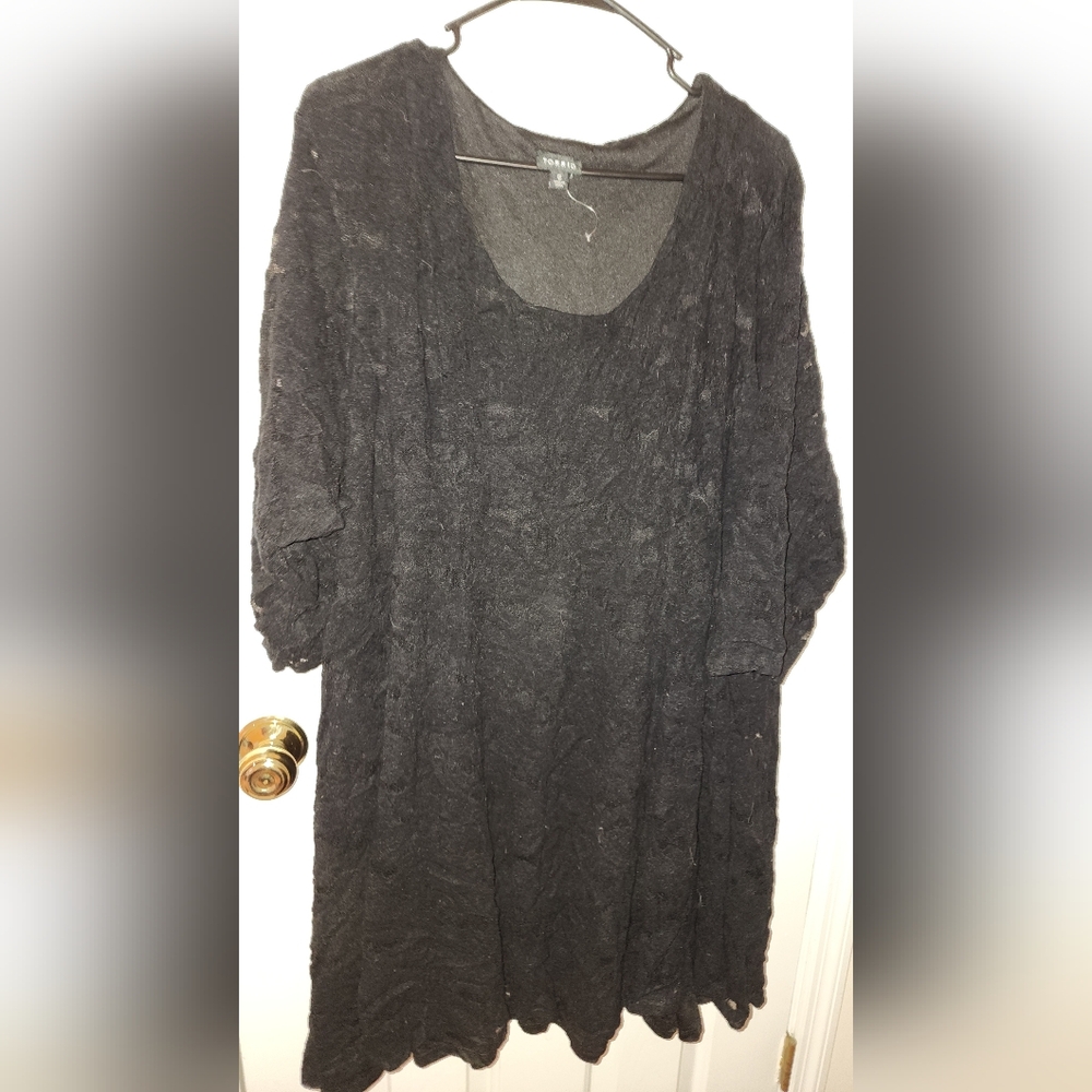 Torrid Lace Dress Size 6